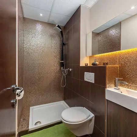 Apartma Relax Gaja - In The Most Beautiful City In The World Laibach Exterior foto