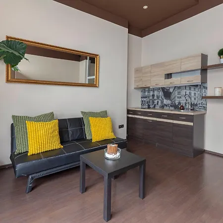 Apartma Relax Gaja - In The Most Beautiful City In The World Laibach Exterior foto