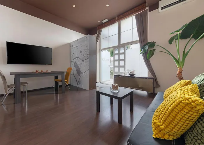 Apartma Relax Gaja - In The Most Beautiful City In The World
