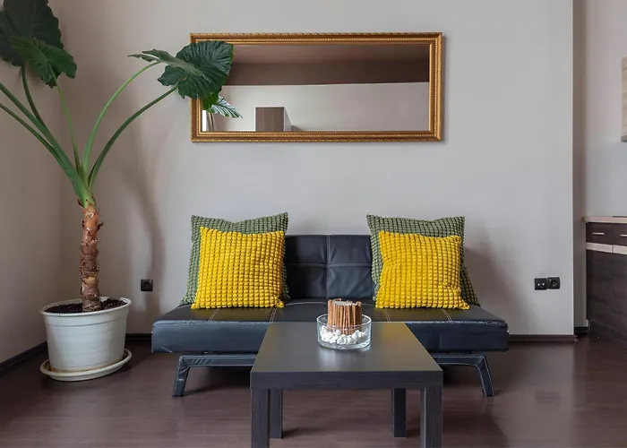Apartma Relax Gaja - In The Most Beautiful City In The World