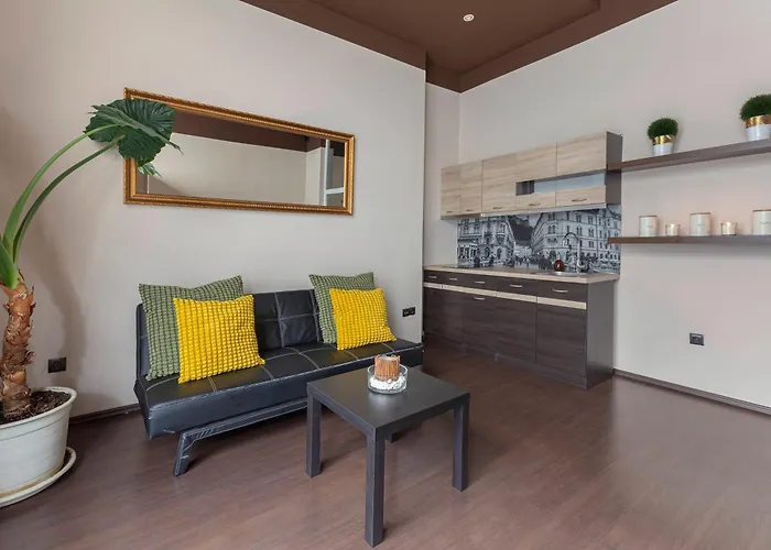 Apartma Relax Gaja - In The Most Beautiful City In The World
