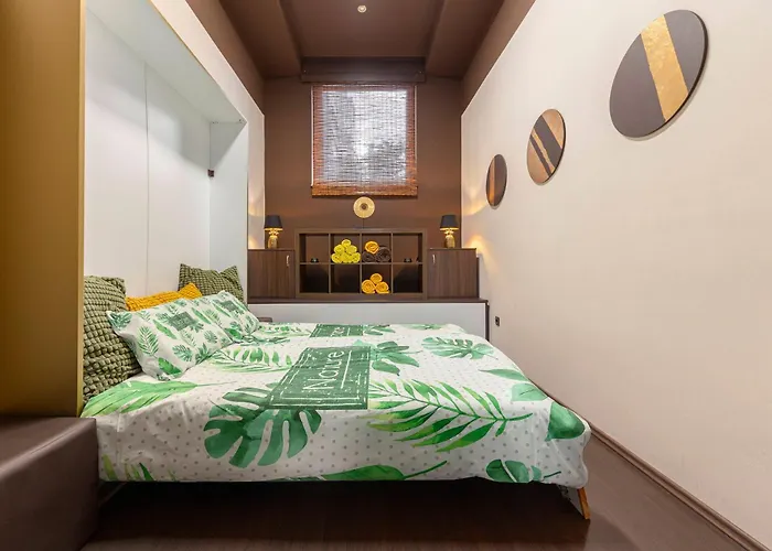 Apartma Relax Gaja - In The Most Beautiful City In The World