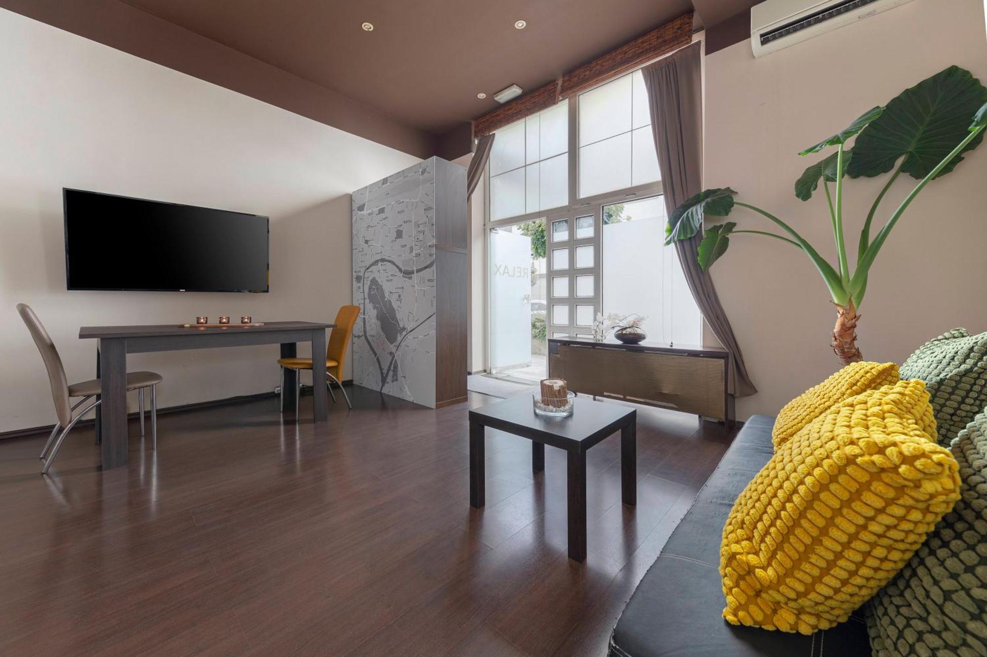 Apartma Relax Gaja - In The Beautiful In The World Laibach