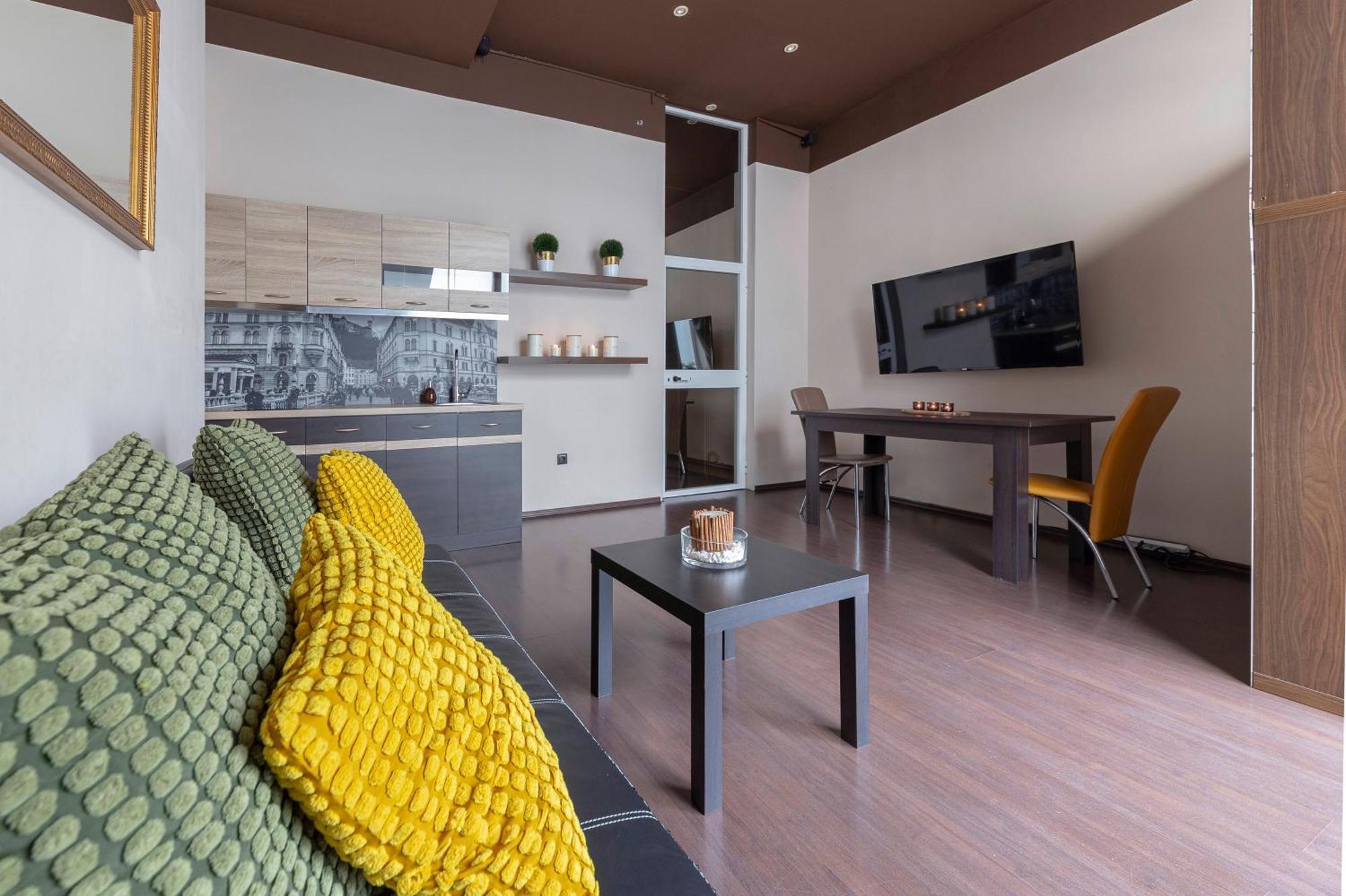 Apartma Relax Gaja - In The Beautiful In The World Laibach